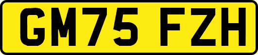 GM75FZH