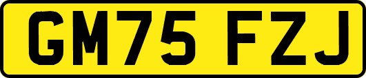 GM75FZJ