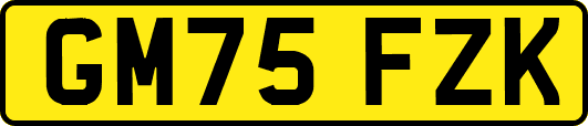 GM75FZK