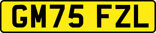 GM75FZL