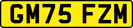 GM75FZM