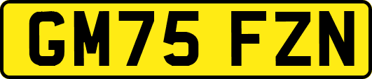 GM75FZN