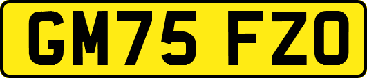 GM75FZO