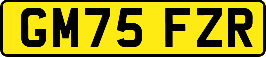 GM75FZR