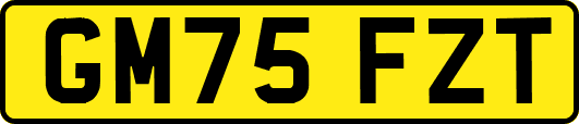 GM75FZT