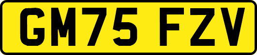 GM75FZV