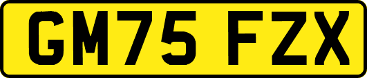 GM75FZX