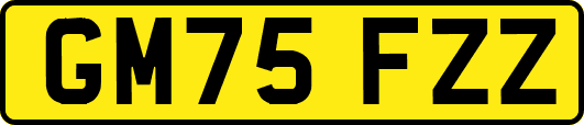 GM75FZZ