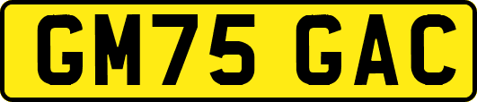 GM75GAC