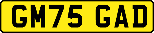GM75GAD