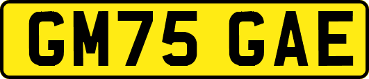 GM75GAE