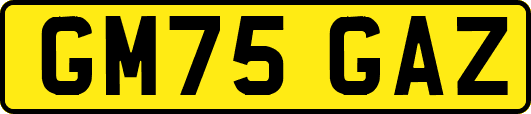 GM75GAZ