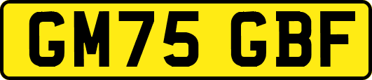 GM75GBF