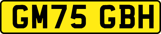 GM75GBH