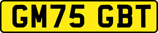 GM75GBT
