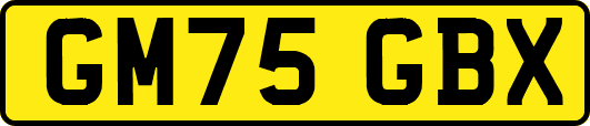 GM75GBX