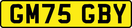 GM75GBY