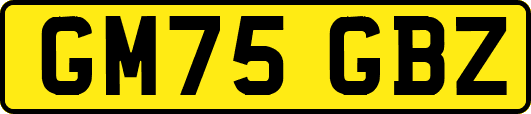 GM75GBZ