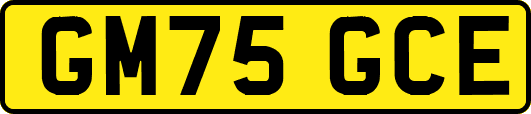 GM75GCE