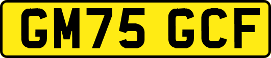 GM75GCF