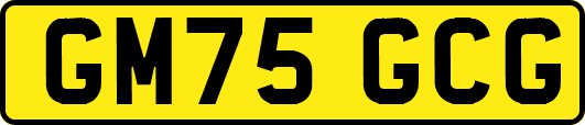 GM75GCG