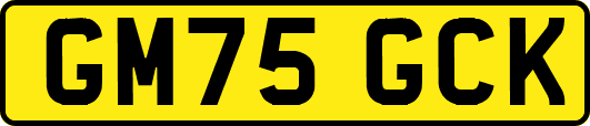 GM75GCK