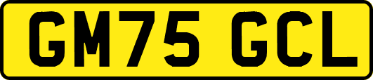 GM75GCL
