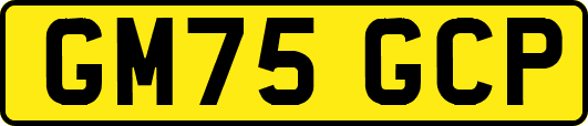 GM75GCP