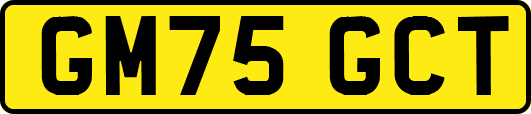 GM75GCT