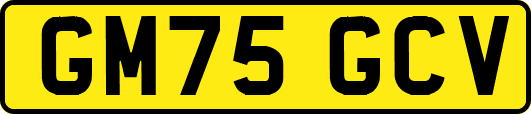 GM75GCV