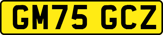 GM75GCZ