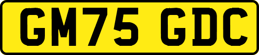 GM75GDC