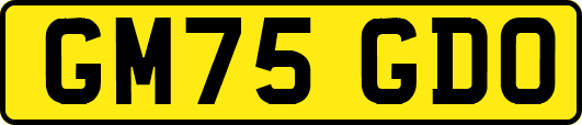GM75GDO