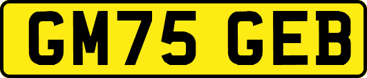 GM75GEB