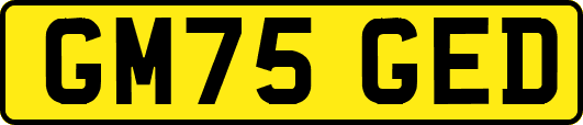 GM75GED