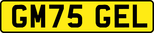 GM75GEL