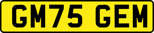 GM75GEM