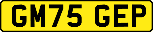 GM75GEP