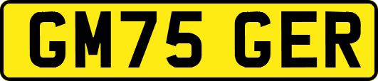 GM75GER