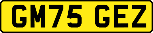 GM75GEZ