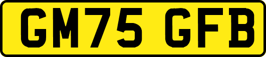 GM75GFB