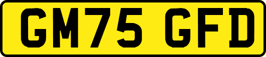 GM75GFD