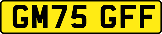 GM75GFF
