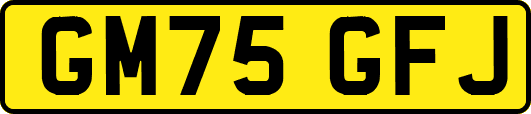 GM75GFJ