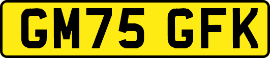 GM75GFK