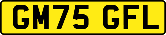 GM75GFL