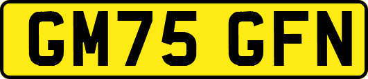 GM75GFN