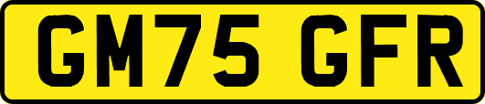 GM75GFR
