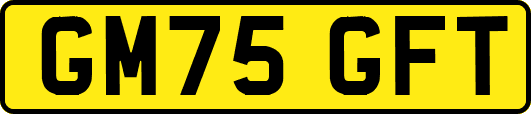 GM75GFT