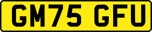 GM75GFU
